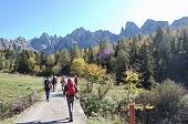 Escursione-lezione ai Campelli di Schilpario con gli amici del corso di fotografia CAI l'11 ottobre 2009  - FOTOGALLERY